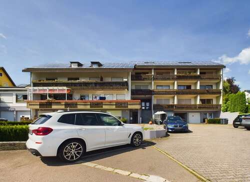 Foto - Wohnung zum Kaufen in Freudenstadt 79.000,00 € 31 m²