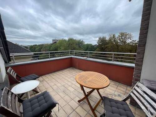 Foto - Wohnung zum Mieten in Düsseldorf 2.430,00 € 187 m²