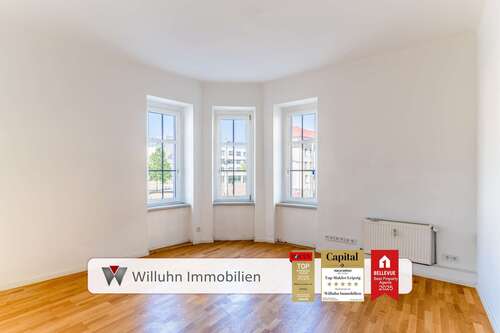 Foto - Wohnung zum Kaufen in Leipzig 260.000,00 € 72.62 m²