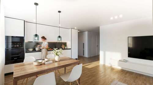 Foto - Wohnung zum Kaufen in Heimenkirch 274.000,00 € 55.57 m²