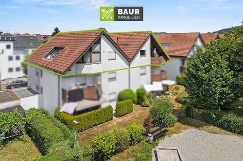 Foto - Wohnung zum Kaufen in Baienfurt 299.000,00 € 135 m²