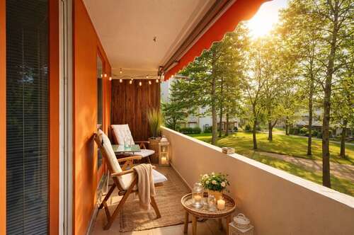 Foto - Wohnung zum Kaufen in Unterschleißheim 455.000,00 € 80 m²