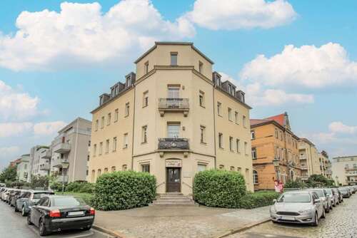 Foto - Wohnung zum Kaufen in Dresden 160.000,00 € 64.69 m²