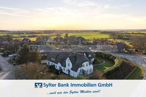 Foto - Wohnung zum Kaufen in Wenningstedt-Braderup 869.000,00 € 74 m²
