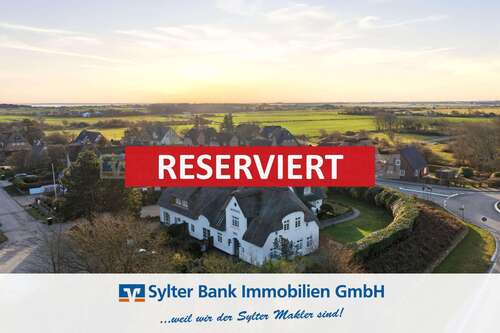 Foto - Wohnung zum Kaufen in Wenningstedt-Braderup 869.000,00 € 74 m²