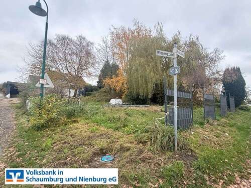 Foto - Grundstück zu verkaufen in Auetal Rolfshagen 49.500,00 € 618 m²
