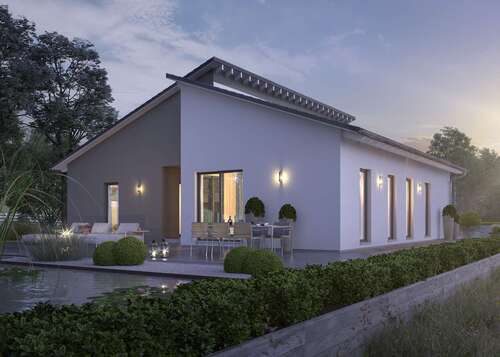 Foto - Haus zum Kaufen in Hausen 482.099,00 € 142 m²