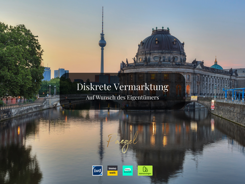 Foto - Wohnung zum Kaufen in Berlin 199.000,00 € 40 m²