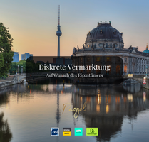 Wohnung zum Kaufen in Berlin 199.000,00 € 40 m²