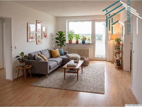 Foto - Wohnung zum Mieten in Hanau 685,00 € 70.69 m²