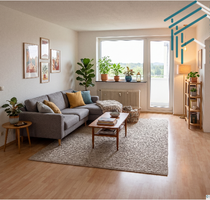 Wohnung zum Mieten in Hanau 685,00 € 70.69 m²