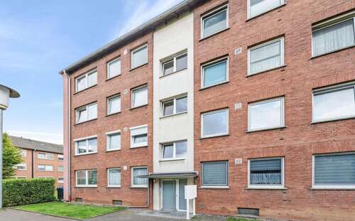 Foto - Wohnung zum Kaufen in Krefeld 99.900,00 € 47.11 m²