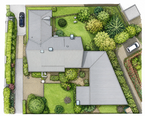 Foto - Haus zum Kaufen in Hemer 599.000,00 € 290 m²