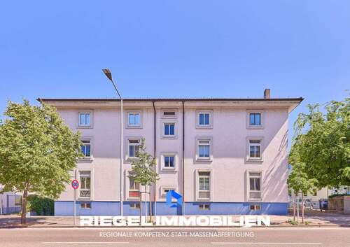 Foto - Wohnung zum Kaufen in Speyer 150.000,00 € 48.51 m²