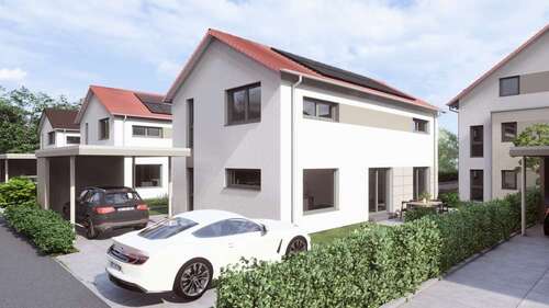 Foto - Haus zum Kaufen in Vöhringen 548.000,00 € 126.73 m²