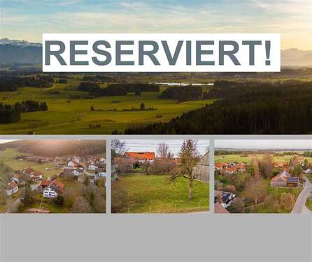 Foto - Grundstück zu verkaufen in Burggen 114.900,00 € 328 m²