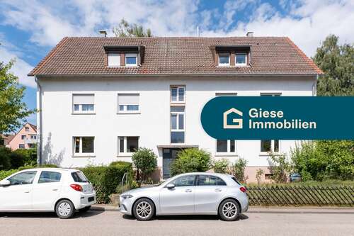 Foto - Wohnung zum Kaufen in Stuttgart 295.000,00 € 70.43 m²