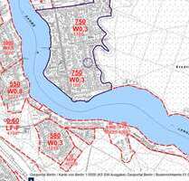 Grundstück zu verkaufen in Berlin 397.000,00 € 593 m²