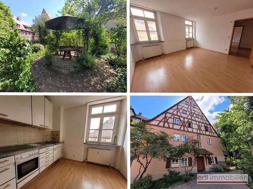 Foto - Wohnung zum Mieten in Schwabach 252,46 € 54.06 m²