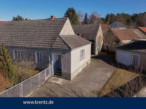 Foto - Haus zum Kaufen in Michendorf 269.000,00 € 93 m²