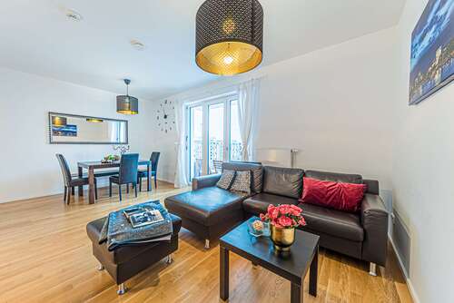 Foto - Wohnung zum Mieten in Frankfurt 2.650,00 € 85 m²