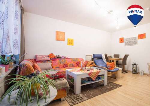 Foto - Wohnung zum Kaufen in Küssaberg 115.000,00 € 48 m²