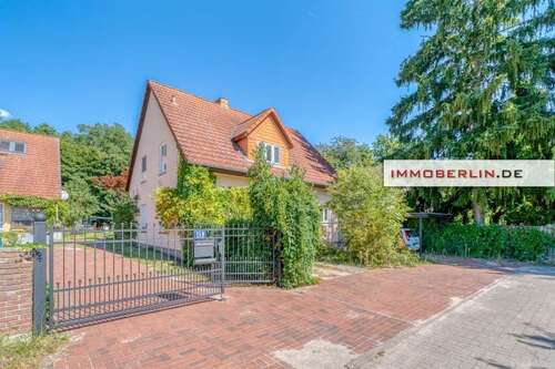 Foto - Haus zum Kaufen in Berlin 1.500.000,00 € 257 m²