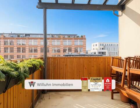 Foto - Wohnung zum Kaufen in Leipzig 229.000,00 € 68 m²