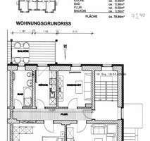 Foto - Wohnung zum Mieten in Jüterbog 678,00 € 79.4 m²