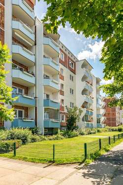 Foto - Wohnung zum Mieten in Rostock 422,00 € 61.5 m²