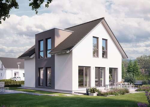 Foto - Haus zum Kaufen in Feuchtwangen 305.500,00 € 139 m²