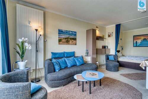 Foto - Wohnung zum Kaufen in Heiligenhafen 179.200,00 € 45 m²