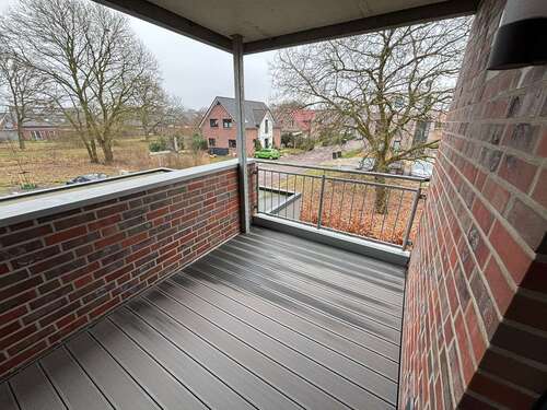 Foto - Wohnung zum Mieten in Oldenburg 950,00 € 62.74 m²