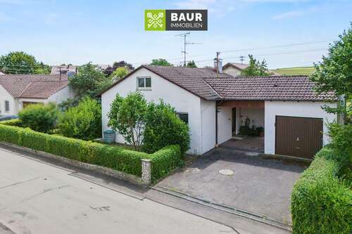 Foto - Haus zum Kaufen in Bad Waldsee 310.000,00 € 90 m²