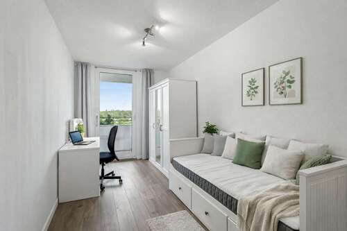 Foto - WG-Zimmer in Augsburg 540,00 € 15 m²