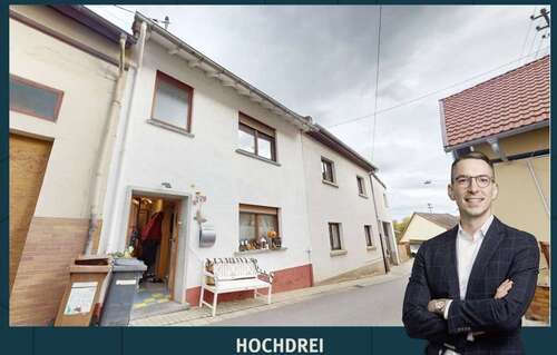 Foto - Haus zum Kaufen in Münster-Sarmsheim 125.000,00 € 99.32 m²