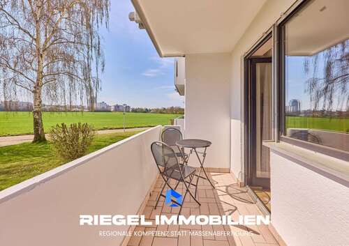 Foto - Wohnung zum Kaufen in Karlsruhe Neureut 219.000,00 € 70.29 m²