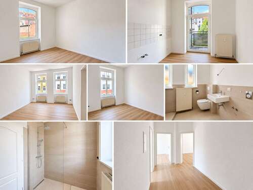 Foto - Wohnung zum Mieten in Erfurt 910,00 € 76.7 m²