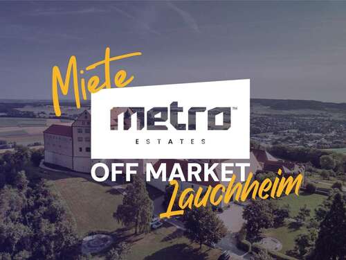 Foto - Wohnung zum Mieten in Lauchheim 1.199,00 € 96 m²