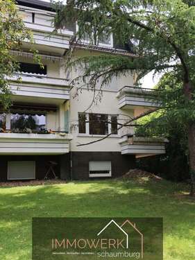 Foto - Wohnung zum Kaufen in Bad Eilsen 96.000,00 € 55.57 m²