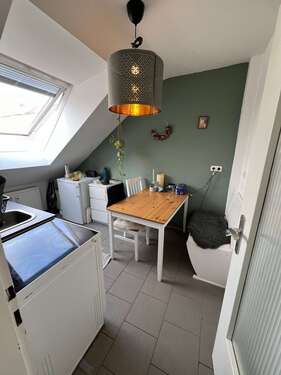 Foto - Wohnung zum Mieten in Frankfurt 570,00 € 28 m²