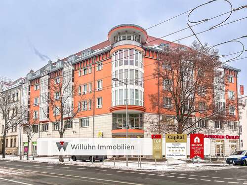 Foto - Wohnung zum Kaufen in Leipzig 89.000,00 € 34 m²