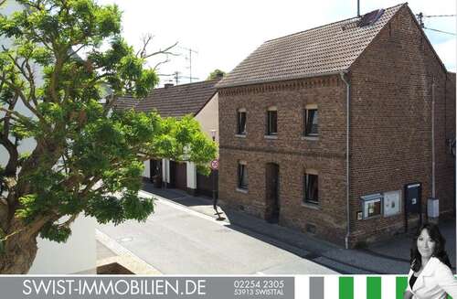Foto - Haus zum Kaufen in Swisttal-Miel 247.000,00 € 127.24 m²