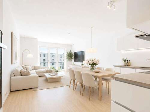 Foto - Wohnung zum Kaufen in München 1.220.000,00 € 93 m²