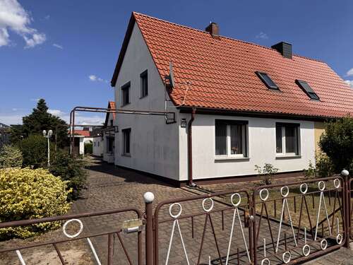 Foto - Haus zum Kaufen in Lutherstadt Wittenberg 159.000,00 € 135 m²