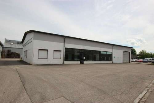 Foto - Halle in Simbach am Inn 425.000,00 € 644.65 m²