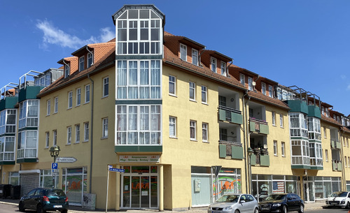 Foto - Wohnung zum Mieten in Magdeburg 405,00 € 58.35 m²