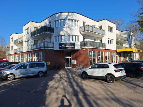 Foto - Wohnung zum Mieten in Greifswald 590,00 € 55.45 m²