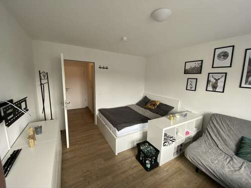 Foto - Wohnung zum Mieten in Göttingen 370,00 € 24 m²