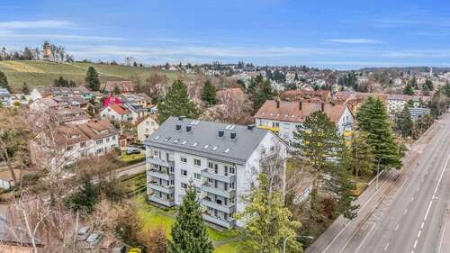 Foto - Wohnung zum Kaufen in Konstanz 445.000,00 € 86 m²